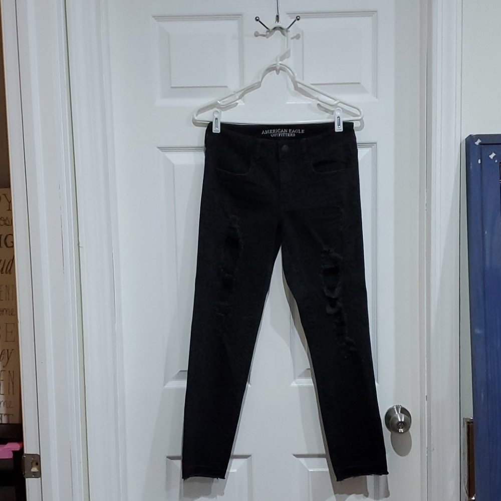 American Eagle Jegging Crop Jeans (3/4)